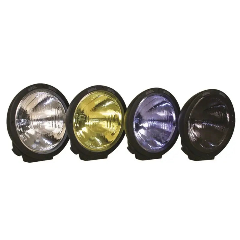 Hella H87988351 Hella Rallye 4000 Series Yellow Cover Lens (Pair)