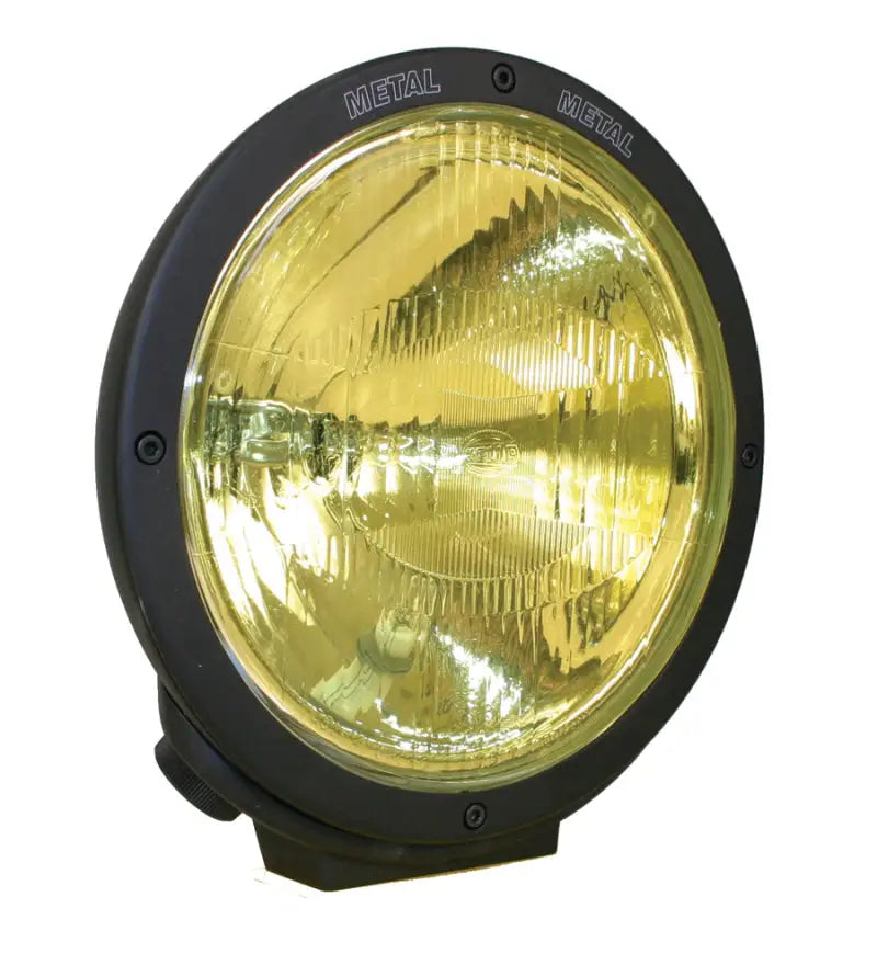 Hella Rallye 4000 Series Yellow Cover Lens (Pair) - Truck & Automotive