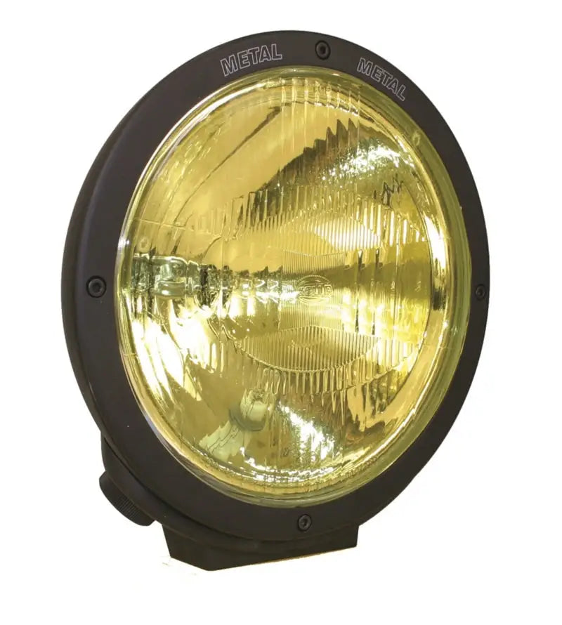 Hella Rallye 4000 Series Yellow Cover Lens (Pair) - Truck & Automotive