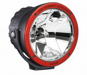Hella Rallye 4000i Xenon Driving Beam Compact - 6.693in Dia 35.0 Watts 12V D1S - Truck & Automotive