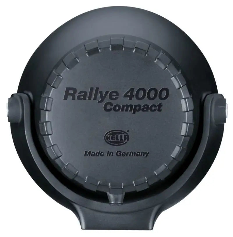 Hella Rallye 4000i Xenon Driving Beam Compact - 6.693in Dia 35.0 Watts 12V D1S - Truck & Automotive