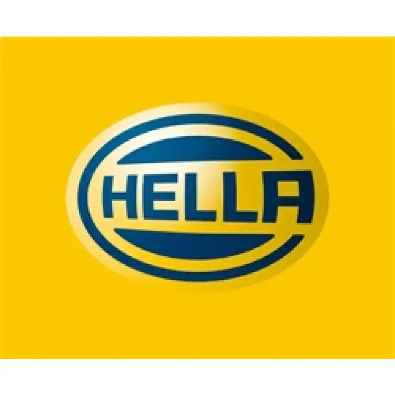Hella Rallye 4000i Xenon Pencil Beam Lens/Reflector Unit - 173055011
