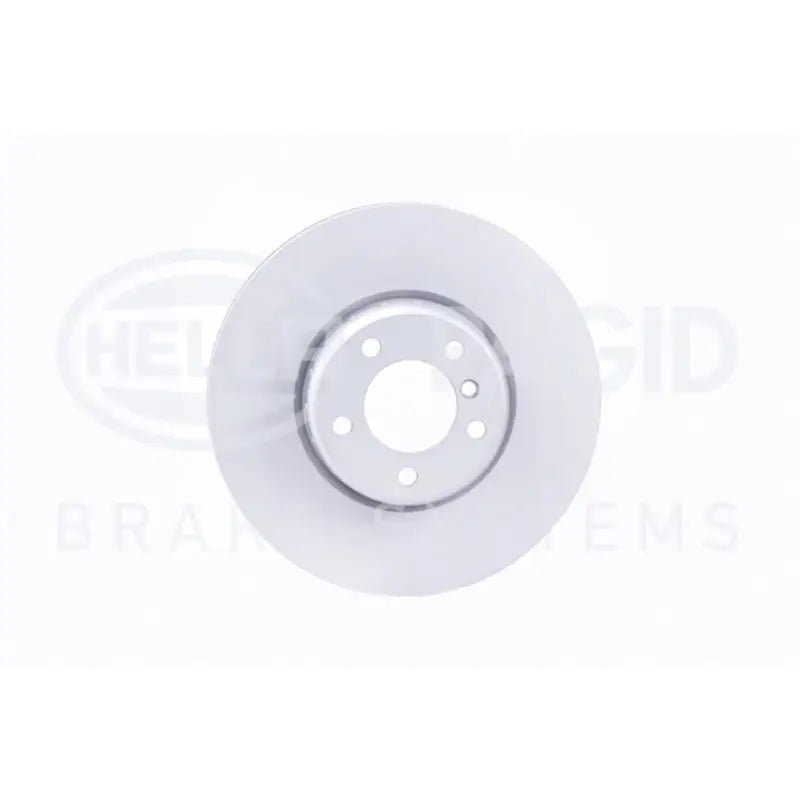 Hella Reduced Braking Noise Brake Rotor 355120811 - Disc Piece High