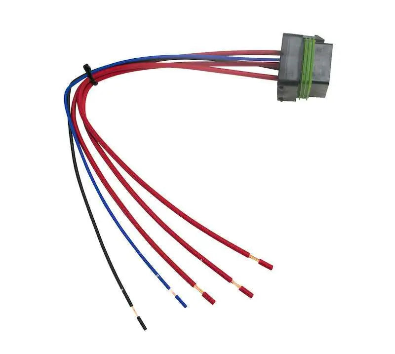 Hella Relay Connector ISO Mini Weatherproof w/ 12in Leads 