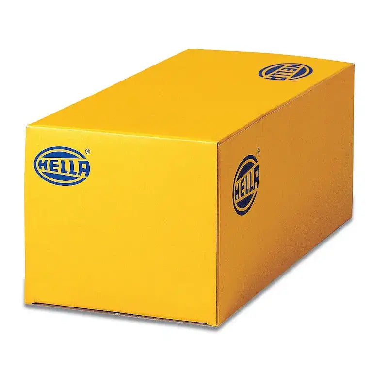 Hella Relay Socket Mini 5 Term Bkt 1 - H84989011