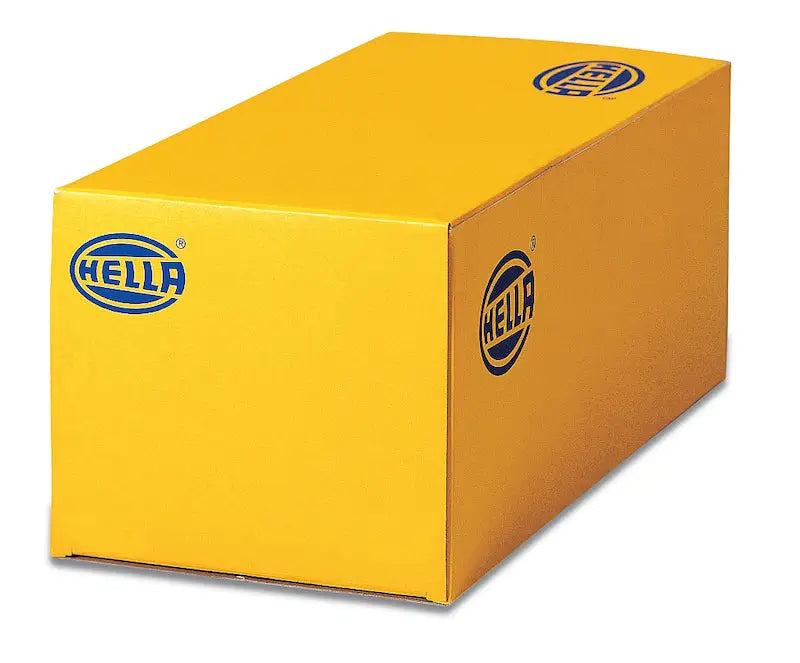 Hella Relay Socket Mini 5 Term Bkt 1 - H84989011