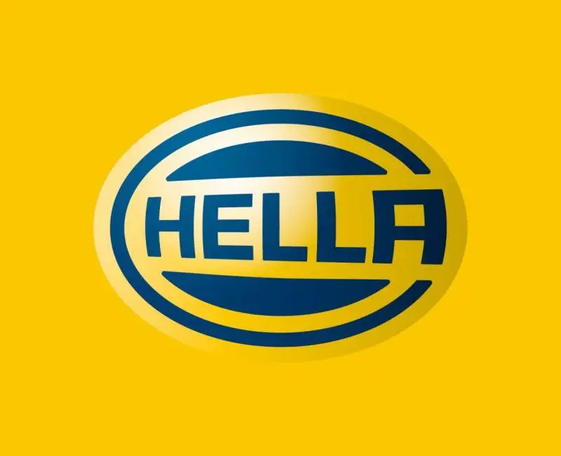 Hella Sharptone Horn Kit 12V 415/350Hz Yellow (3BB922000731 = H31000001) (Min Qty 360) - H31000001