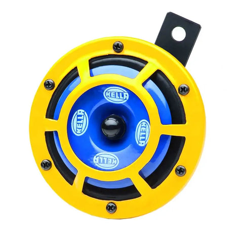 Hella Sharptone Horn Kit 12V 415/350Hz Yellow (3BB922000731 = H31000001) (Min Qty 360) - H31000001