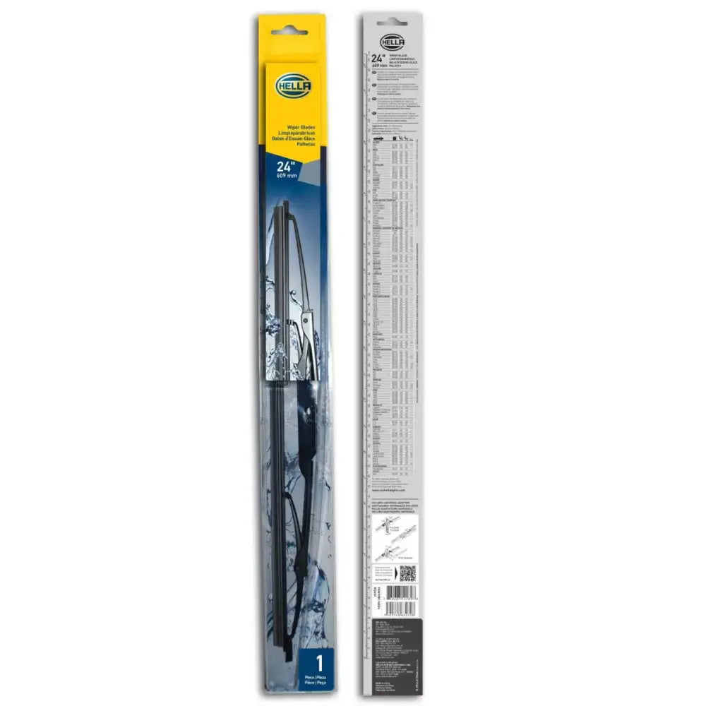 Hella Standard Wiper Blade 24in - Single 