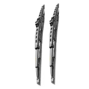 Hella Streak-Free Silent Windshield Wiper Blade 858083811 - 18 Standard Pair