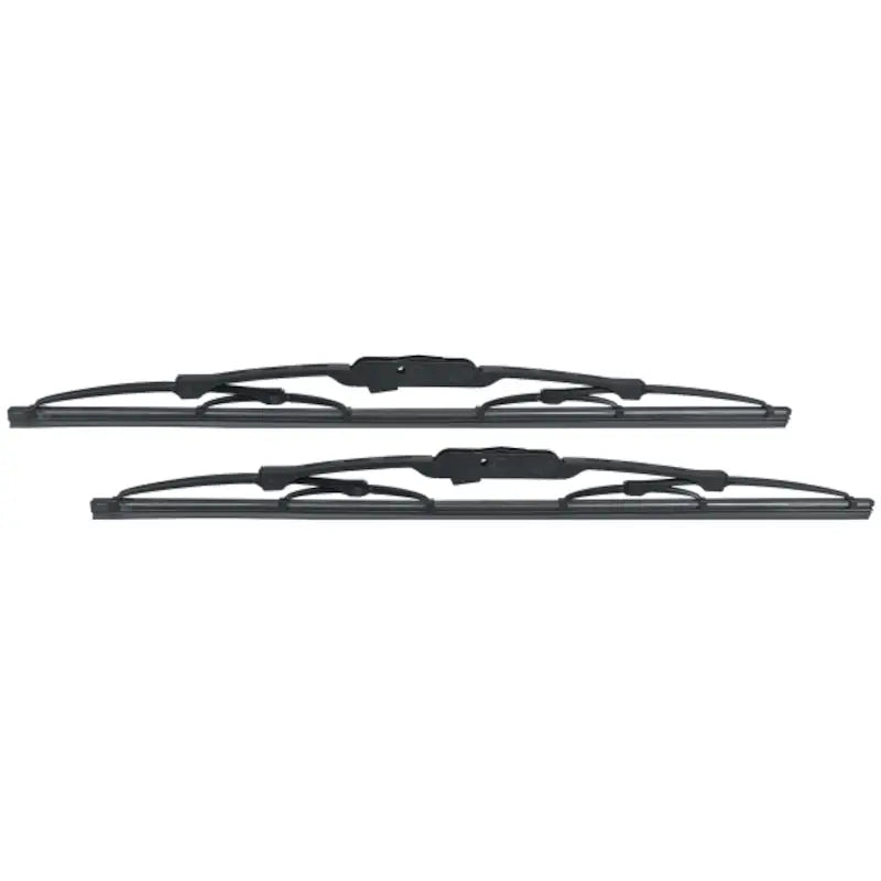 Hella Streak-Free Silent Windshield Wiper Blade 858083811 - 18 Standard Pair