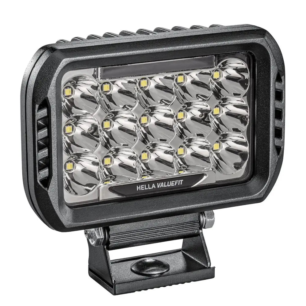 Hella Striking LED Accent Light Design Driving/ Fog Light 358154041 - Valuefit 450 Drv 1PC