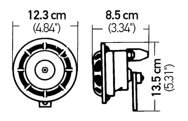 Hella 003399101