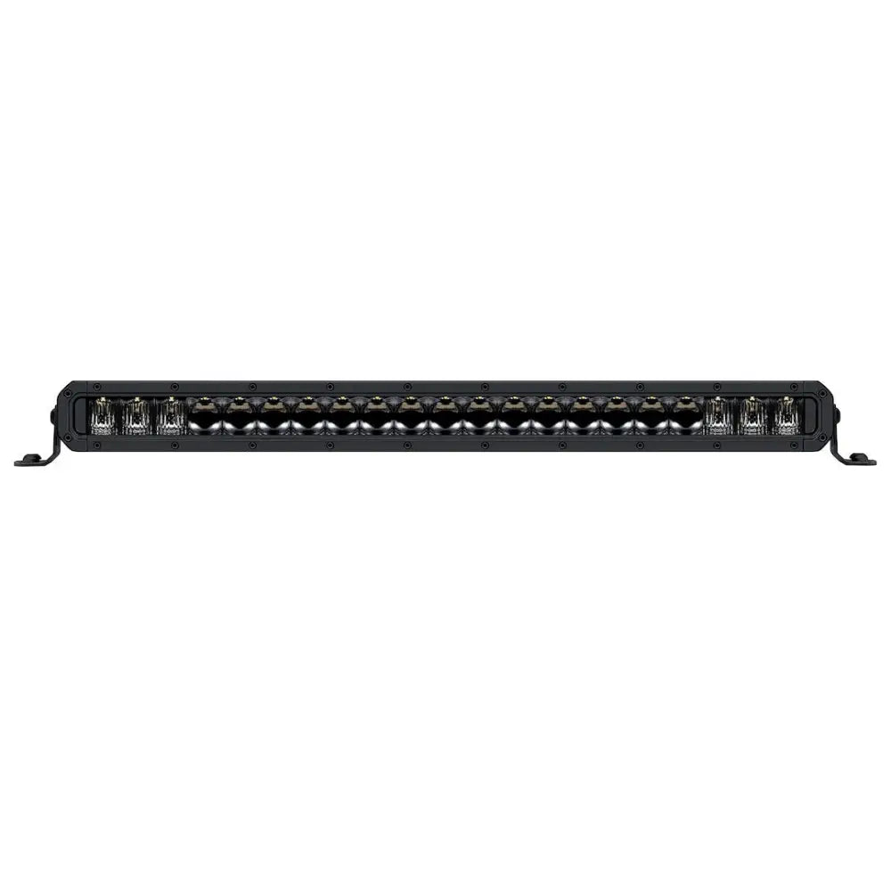 Hella Temperature Control System Light Bar 358197301 - Black Mag Tough 20 Slim Ltbar