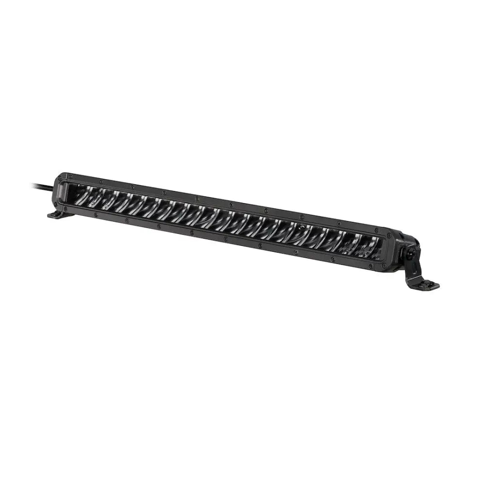 Hella Temperature Control System Light Bar 358197301 - Black Mag Tough 20 Slim Ltbar