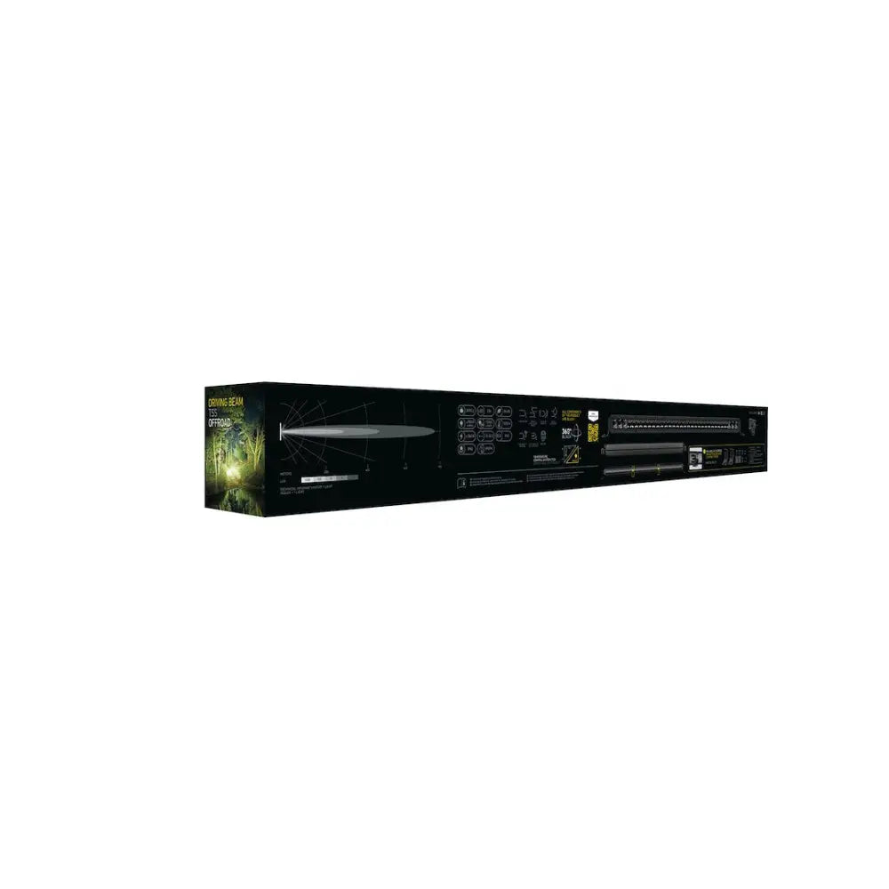 Hella Temperature Control System Light Bar 358197311 - Black Mag Tough 32 Slim Ltbar