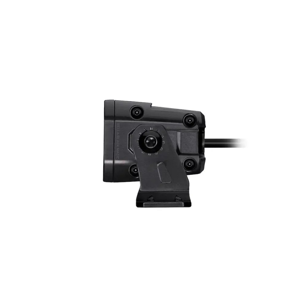 Hella Temperature Control System Light Bar 358197321 - Black Mag Tough 40 Slim Ltbar