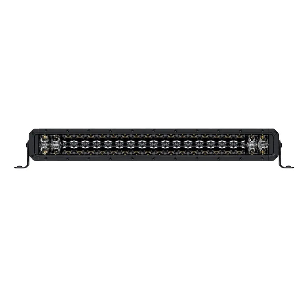 Hella Temperature Control System Light Bar 358197401 - Black Mag Tough 21.5 Dbl Row Ltbar