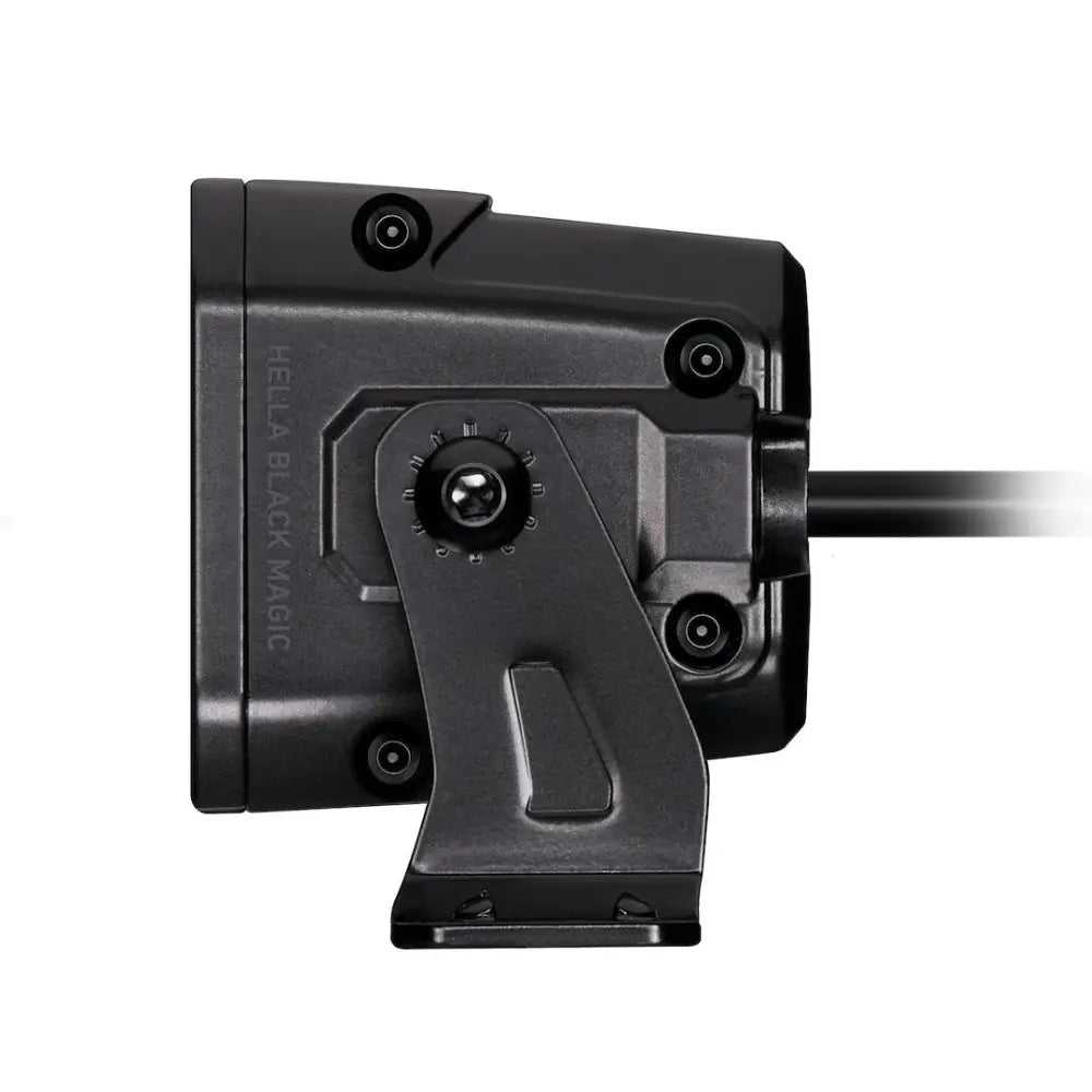 Hella Temperature Control System Light Bar 358197401 - Black Mag Tough 21.5 Dbl Row Ltbar