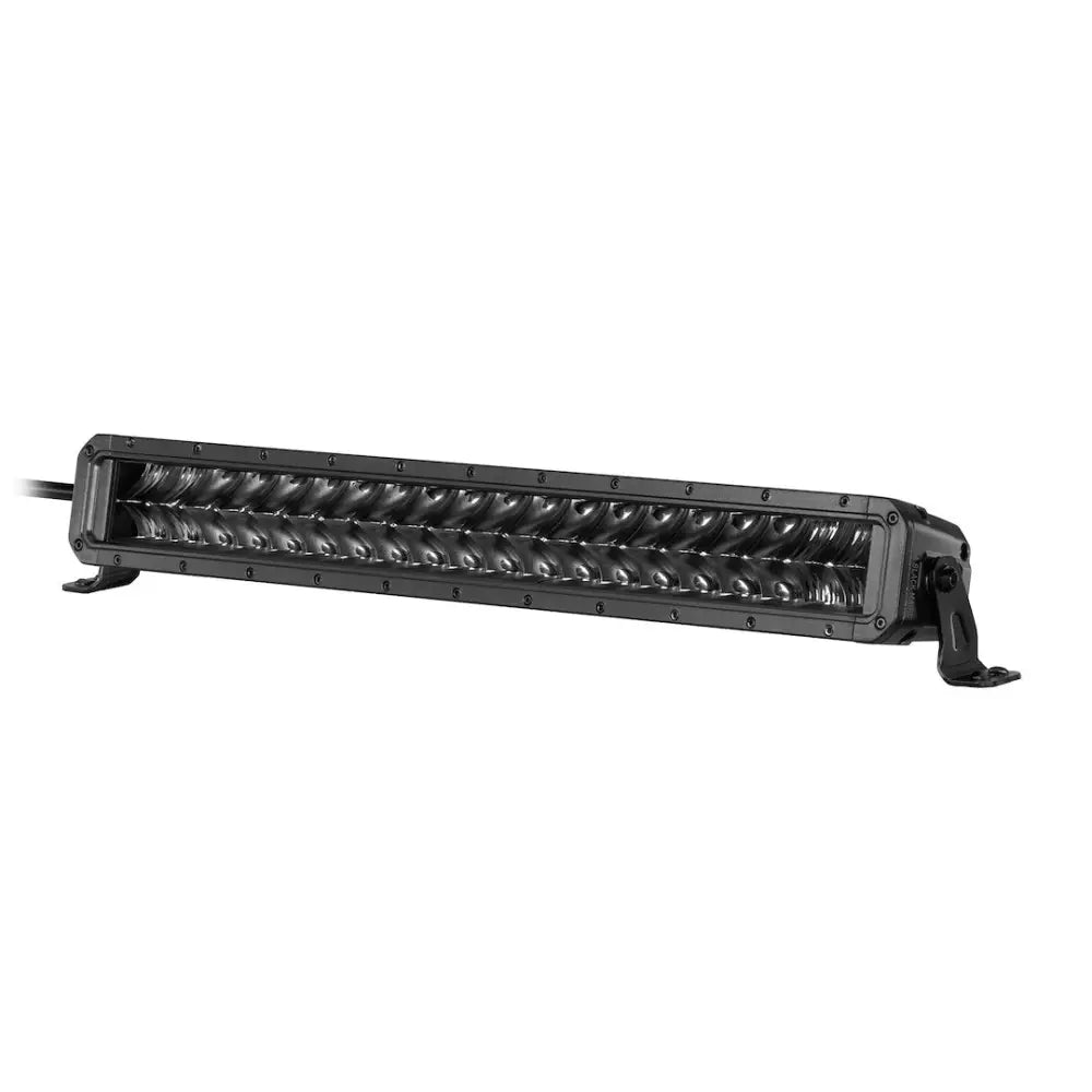 Hella Temperature Control System Light Bar 358197401 - Black Mag Tough 21.5 Dbl Row Ltbar
