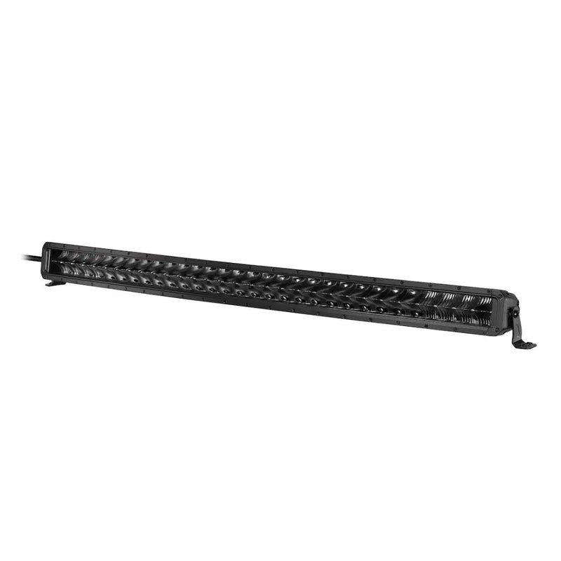Hella Temperature Control System Light Bar 358197611 - Black Mag Tough 30 Dbl Row Curv Ltba