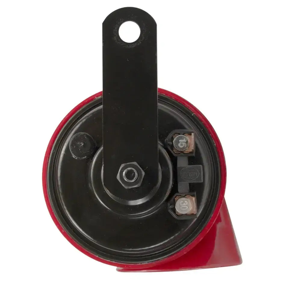 Hella Twin Trumpet Horn Kit 12V 400/500Hz (007424804 = 007424801) - 007424801