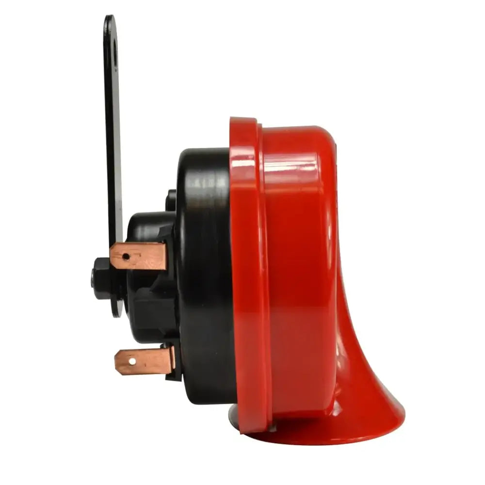 Hella Twin Trumpet Horn Kit 12V 400/500Hz (007424804 = 007424801) - 007424801