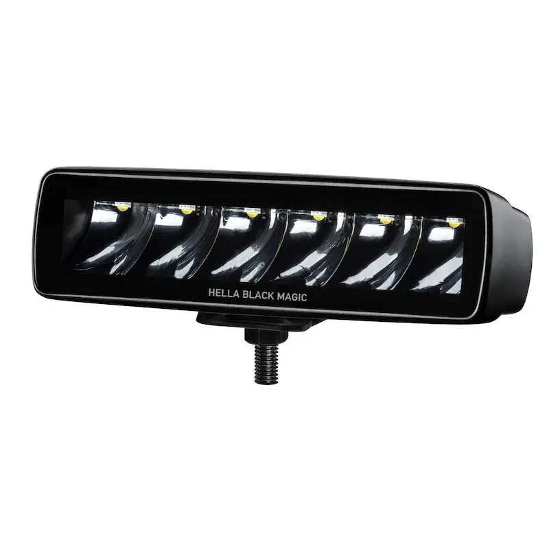 HELLA 358176211 BLACK SERIES 6LED MINIBAR SPOT BEAM