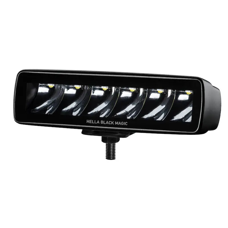 HELLA 358176211 BLACK SERIES 6LED MINIBAR SPOT BEAM