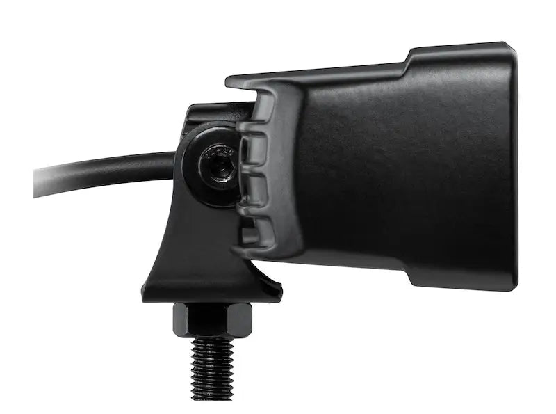 Hella Universal Black Magic 6 L.E.D. Mini Light Bar - Spot Beam - Truck & Automotive