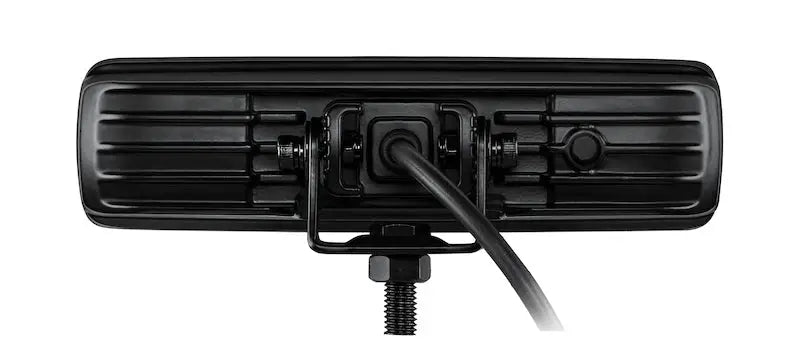 Hella Universal Black Magic 6 L.E.D. Mini Light Bar - Spot Beam - Truck & Automotive