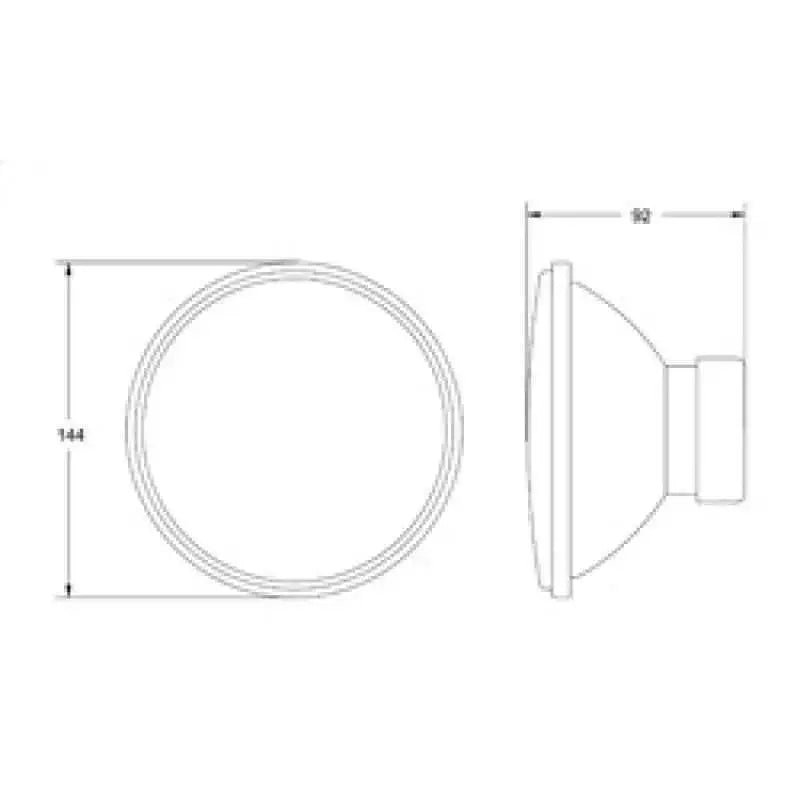 Hella H11425011