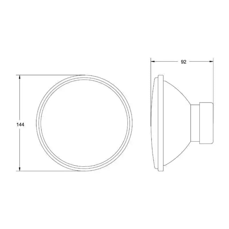 Hella H11425011