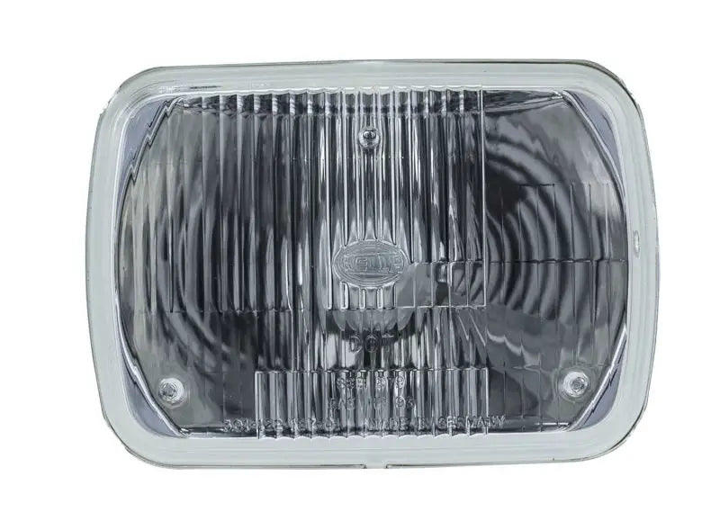 Hella Vision Plus 8in x 6in Sealed Beam Conversion Headlamp - Single Lamp - 003427291