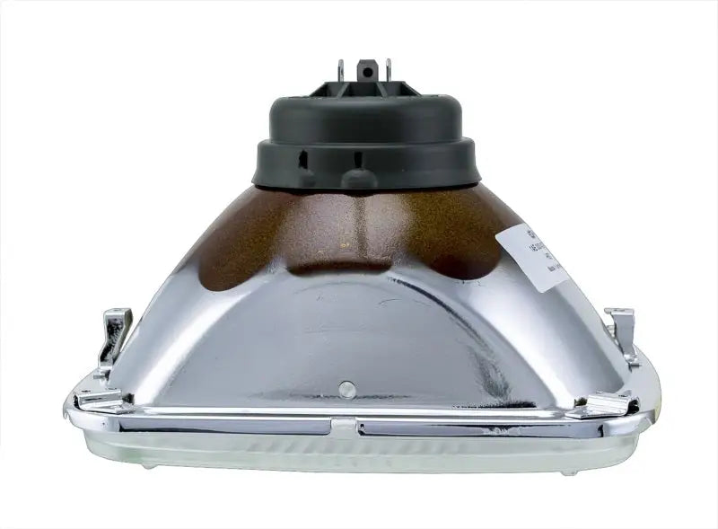Hella Vision Plus 8in x 6in Sealed Beam Conversion Headlamp - Single Lamp - 003427291