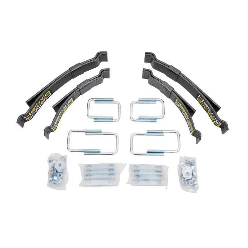 Hellwig 1515 Hellwig 00-04 Toyota Tacoma Load Pro 15 Helper Spring - Up To 1500lbs
