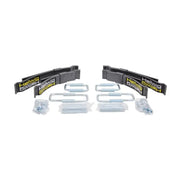 Hellwig 1515 Hellwig 00-04 Toyota Tacoma Load Pro 15 Helper Spring - Up To 1500lbs