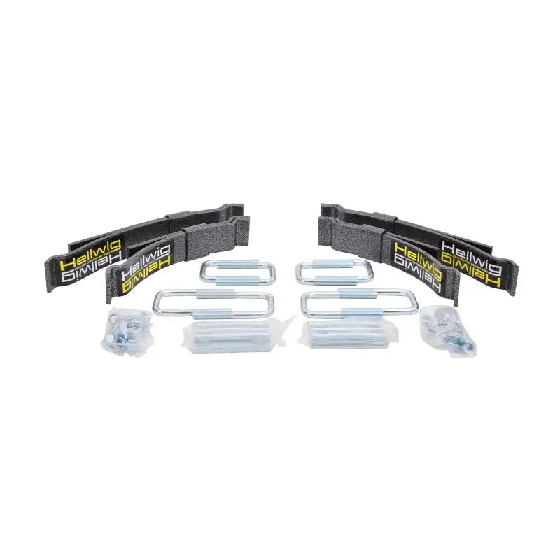 Hellwig 1515 Hellwig 00-04 Toyota Tacoma Load Pro 15 Helper Spring - Up To 1500lbs
