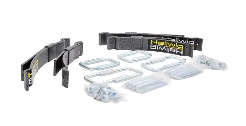 Hellwig 00-04 Toyota Tacoma Load Pro 15 Helper Spring - Up To 1500lbs - Truck & Automotive