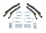 Hellwig 00-04 Toyota Tacoma Load Pro 15 Helper Spring - Up To 1500lbs - Truck & Automotive