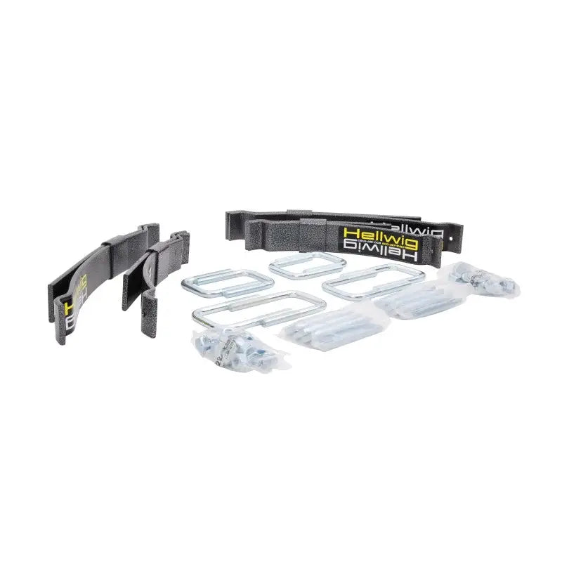 Hellwig 1515 Hellwig 00-04 Toyota Tacoma Load Pro 15 Helper Spring - Up To 1500lbs