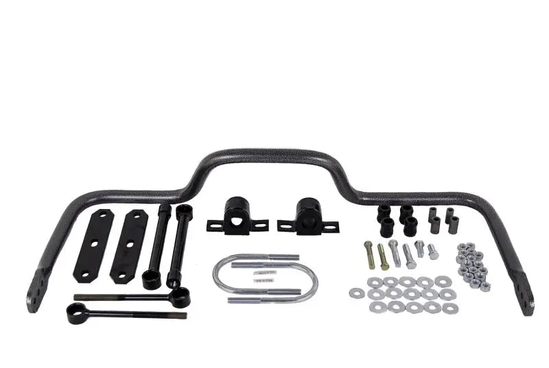 Hellwig 00-05 Ford Excursion 4WD 4-6in Lift Solid Heat Treated Chromoly 1-1/4in Rear Sway Bar - Truck & Automotive