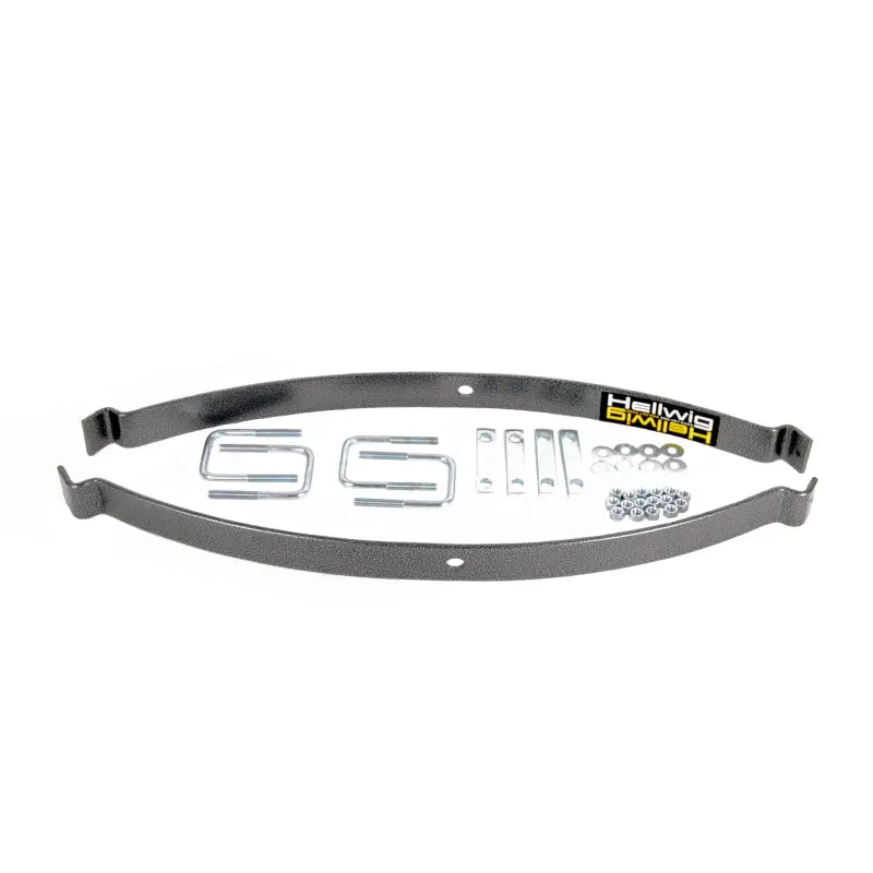 Hellwig 991 Hellwig 00-06 Toyota Tundra EZ Level 990 Helper Spring - Up To 2000lbs