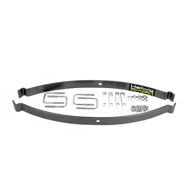 Hellwig 991 Hellwig 00-06 Toyota Tundra EZ Level 990 Helper Spring - Up To 2000lbs
