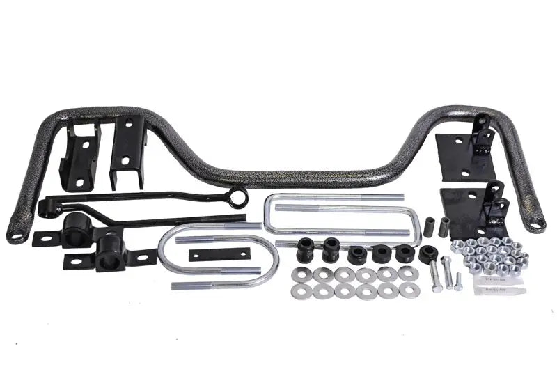 Hellwig 01-06 Chevrolet Silverado 2500 HD Solid Heat Treated Chromoly 1-5/16in Big Wig Rear Sway Bar - Truck &