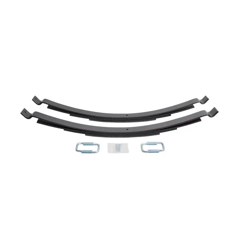 Hellwig 3520 Hellwig 01-07 Ford F-350 SD Load Pro- To 3500lb Level LC 4 Leaf Stack Helper Spring w/o Mounting Kit