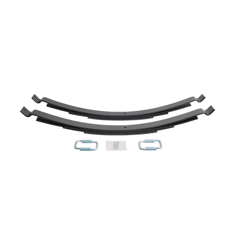 Hellwig 3520 Hellwig 01-07 Ford F-350 SD Load Pro- To 3500lb Level LC 4 Leaf Stack Helper Spring w/o Mounting Kit