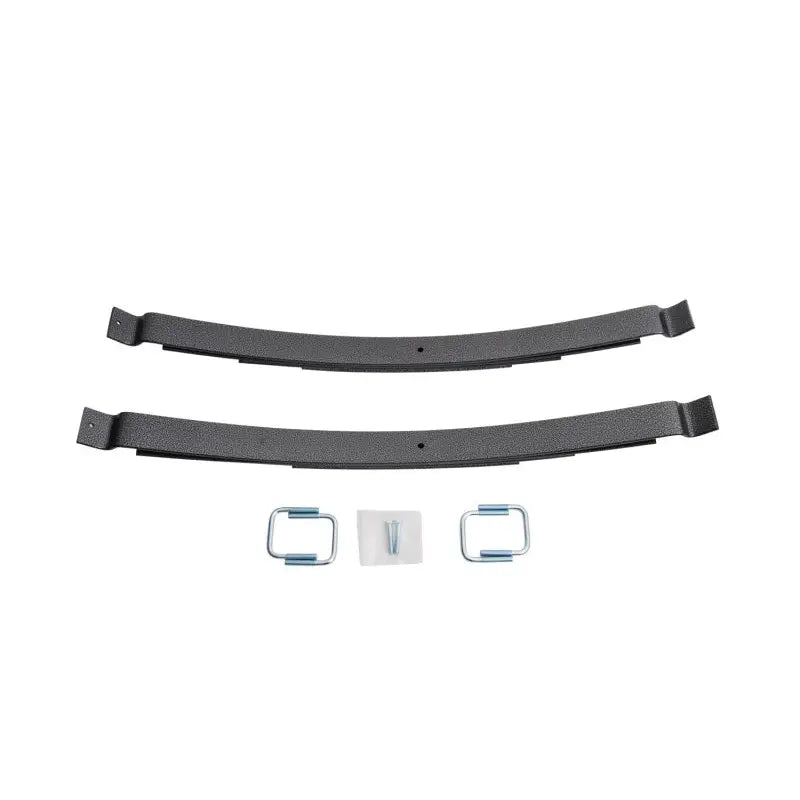 Hellwig 3520 Hellwig 01-07 Ford F-350 SD Load Pro- To 3500lb Level LC 4 Leaf Stack Helper Spring w/o Mounting Kit