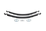 Hellwig 01-07 Ford F-350 SD Load Pro- To 3500lb Level LC 4 Leaf Stack Helper Spring w/o Mounting Kit - Truck &