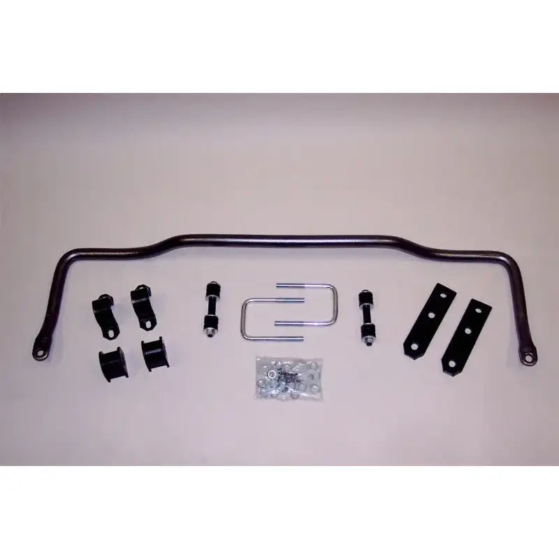 Hellwig 03-07 Ford E-450 Super Duty Solid Heat Treated Chromoly 1-3/8in Front Sway Bar - Truck & Automotive